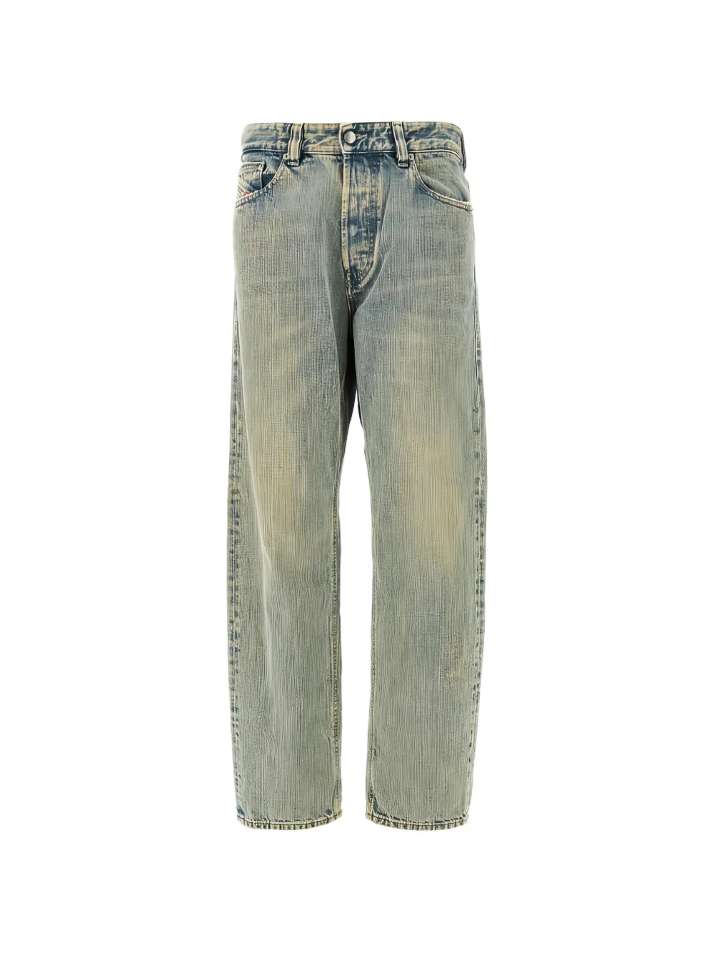 Diesel 1988 D-Ark jeans - Blu