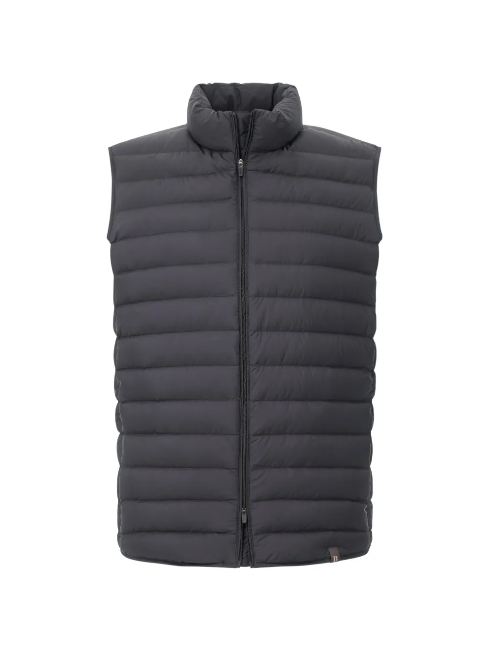 Boggi Milano Gefütterte Weste - Blau