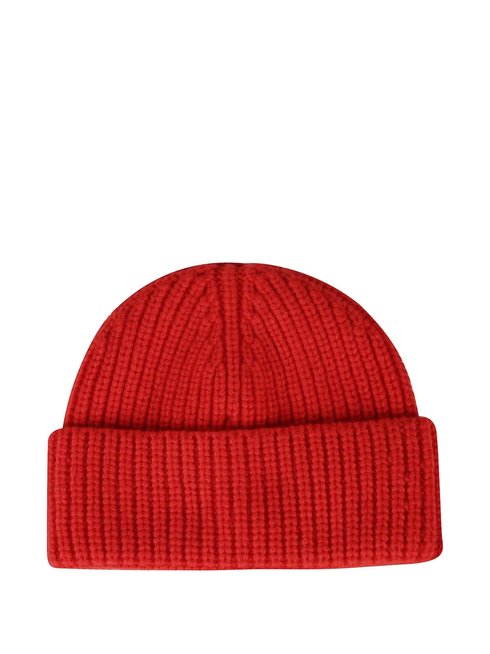 Giada Benincasa patch-detail hat - Rood