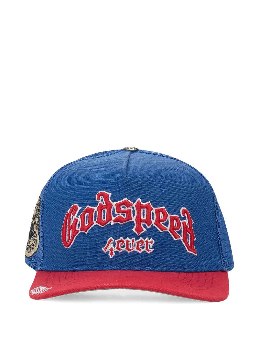 GODSPEED Forever trucker hat - Blu