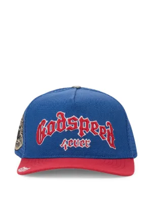 GODSPEED GS Forever Trucker キャップ | グリーン | FARFETCH JP