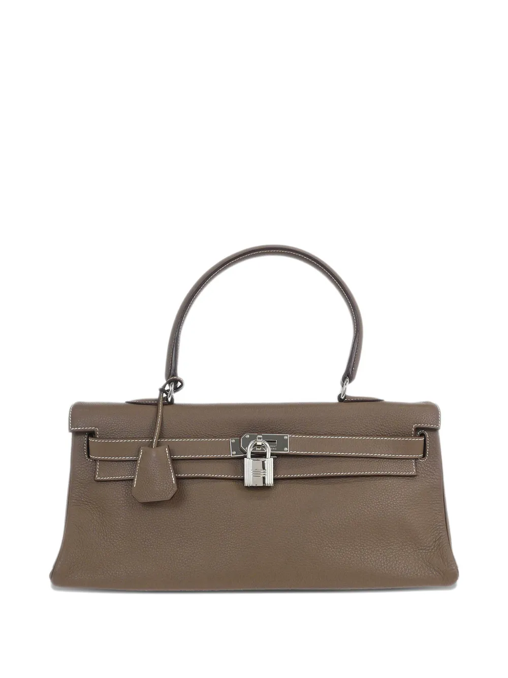 Hermès Pre-Owned 2008 Kelly tote bag - Marrone