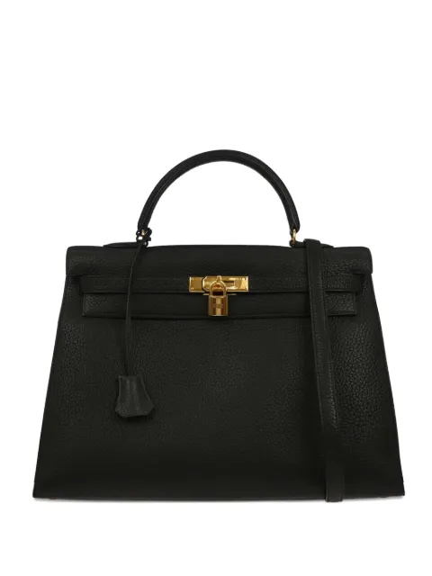 Hermès Pre-Owned 1996 Kelly 35 leather tote bag