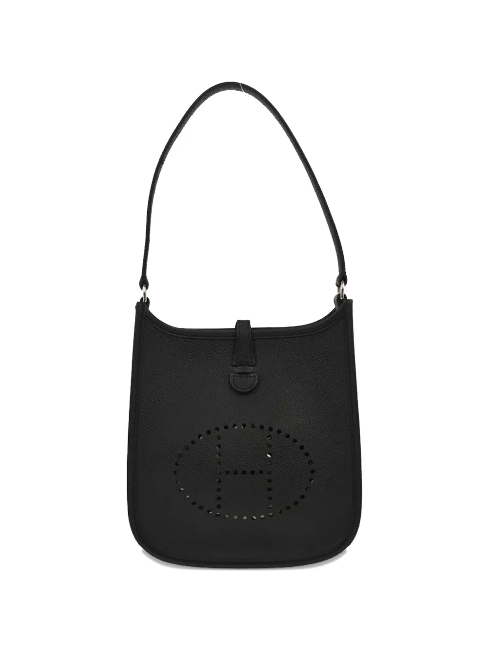 Hermès Pre-Owned 2005 PM Evelyne shoulder bag - Black