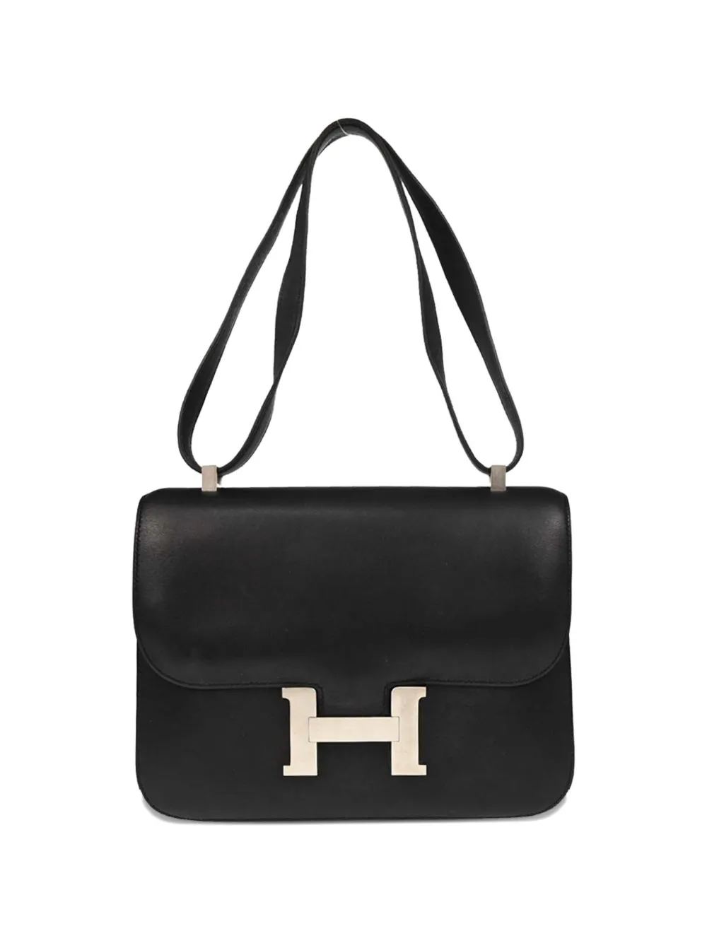 Hermès Pre-Owned 1998 25 Constance shoulder bag - Nero