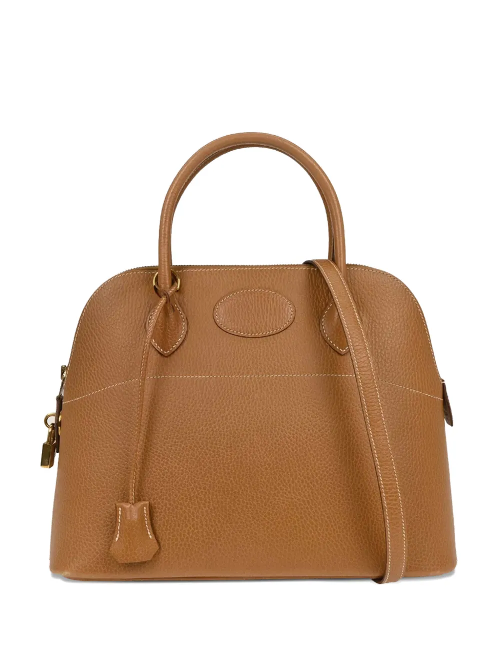 Hermès Pre-Owned 1995 31 Bolide handbag - Marrone