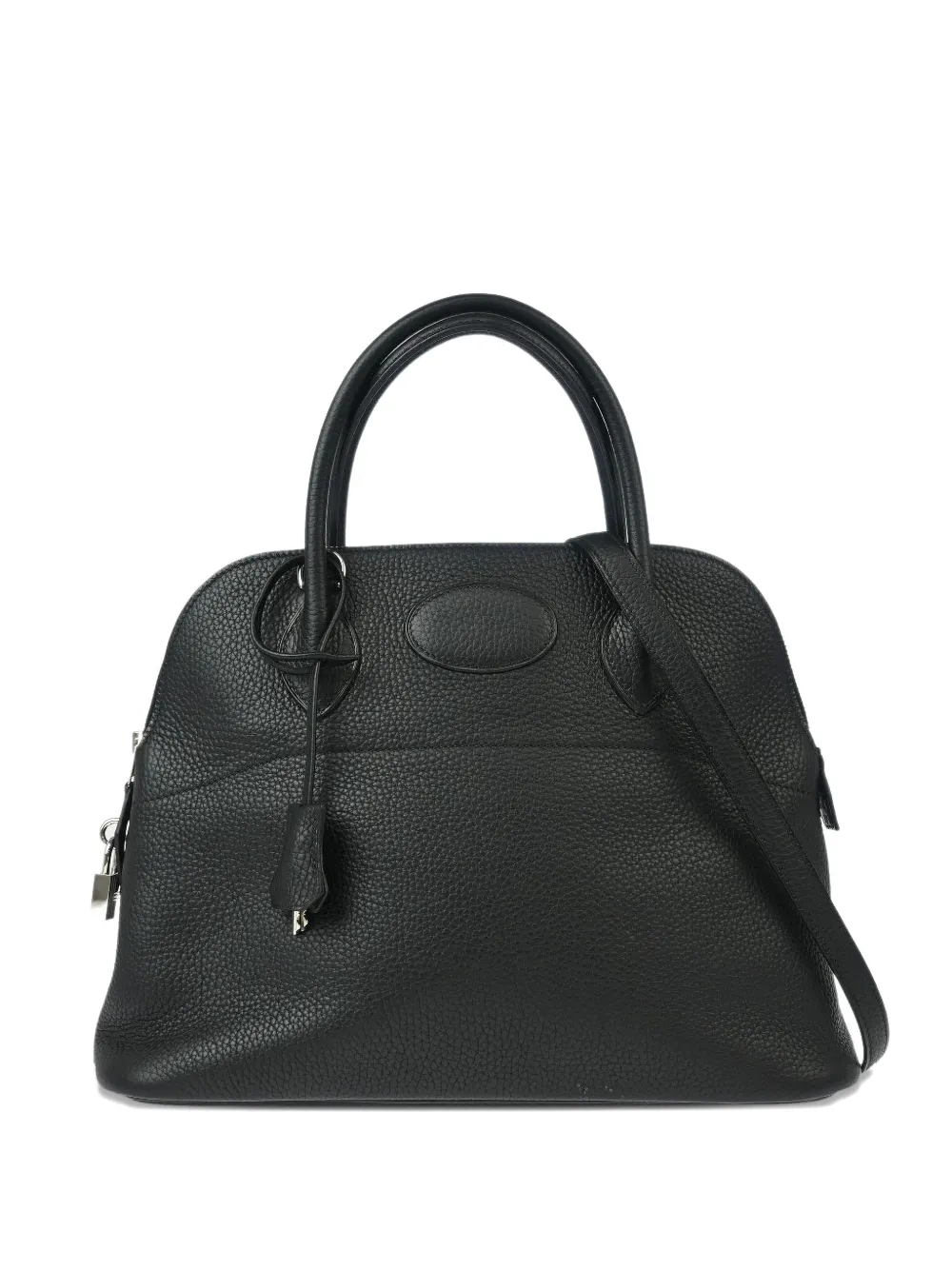 Hermès Pre-Owned 2005 31 Bolide Clemence tote bag - Nero