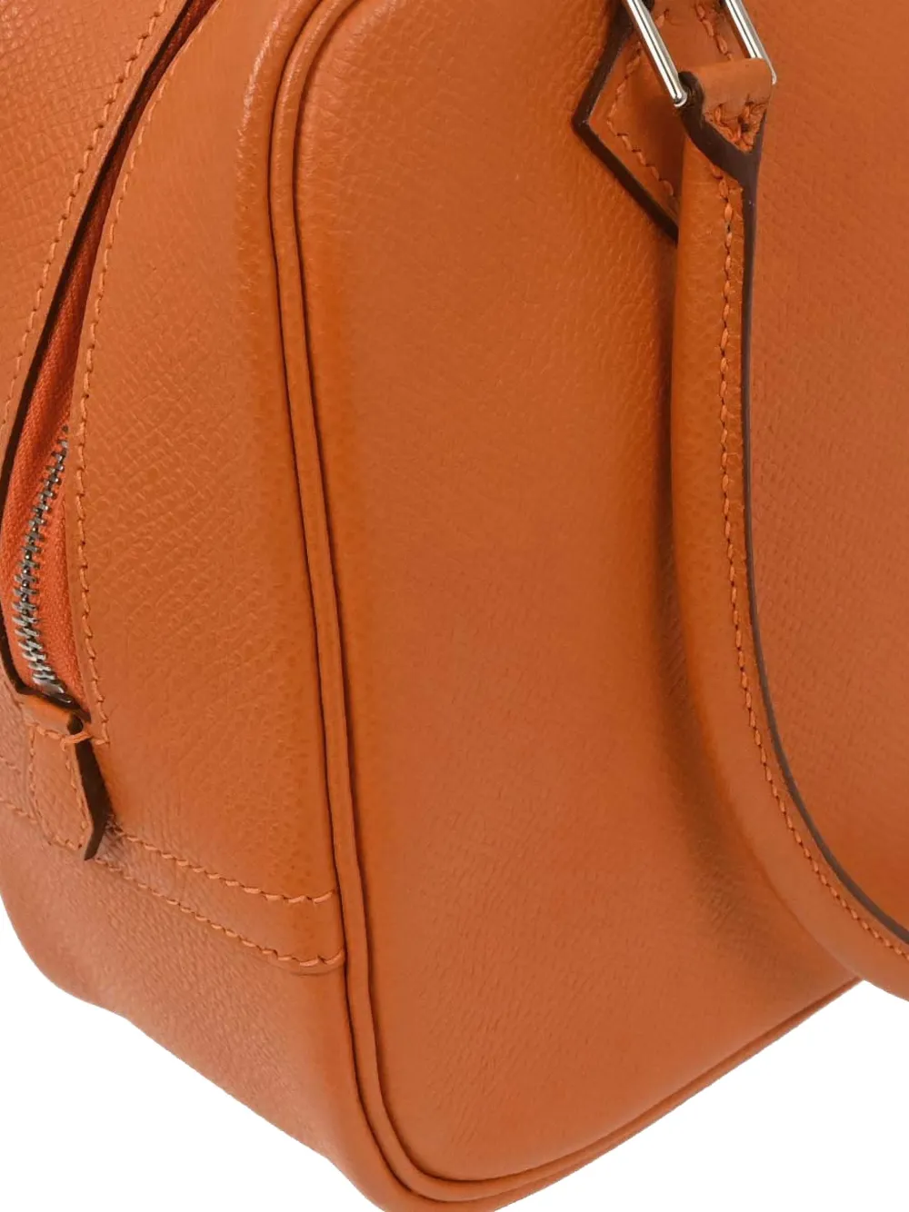 2004 Mini Plume Leather Tote Bag