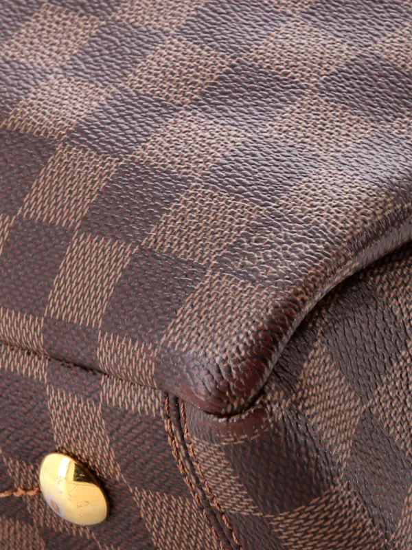 Louis Vuitton Pre-Owned Lymington Handbag Damier Shoulder Bag
