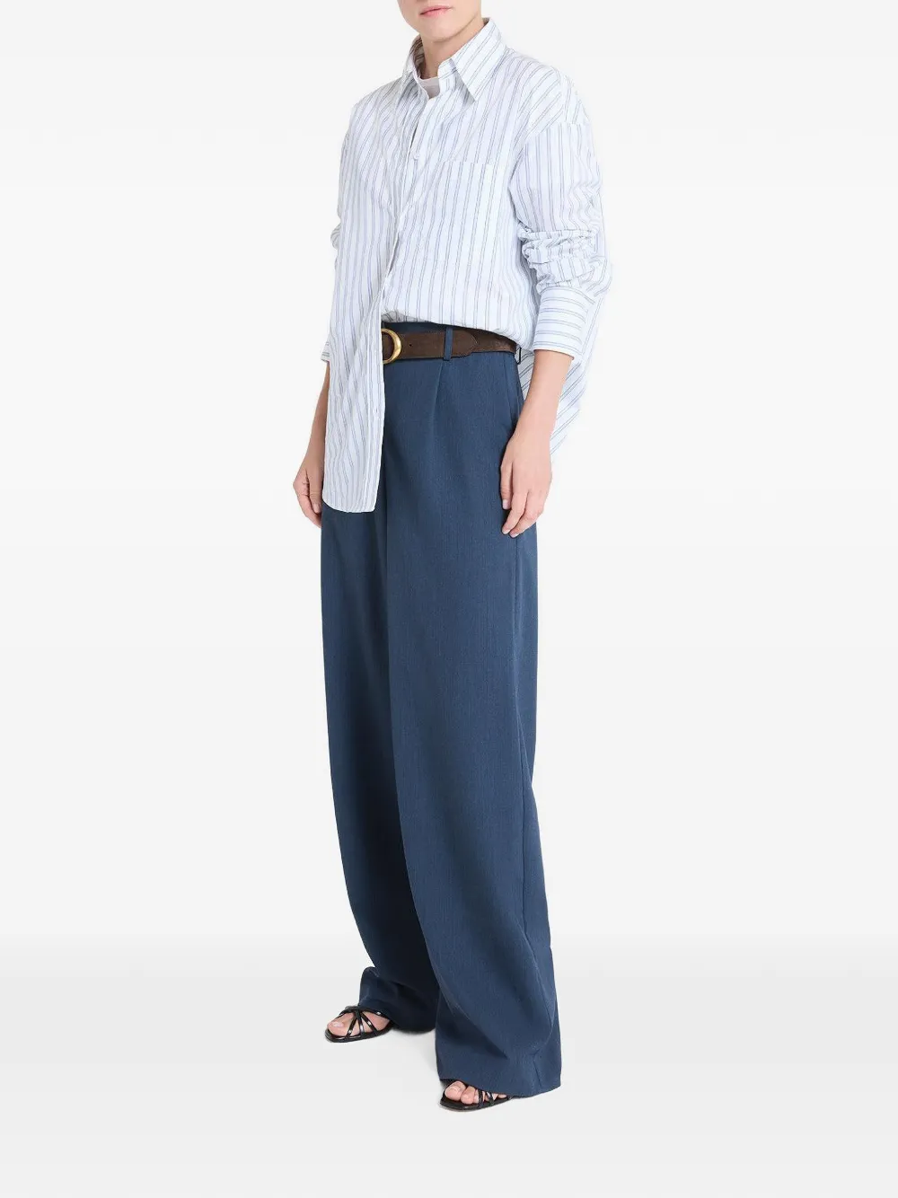  Twp Hudson Trousers - Blue 
