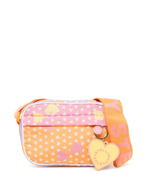 Stella McCartney Kids stars-print shoulder bag