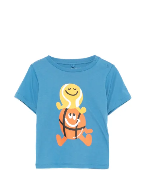 Stella McCartney Kids graphic-print T-shirt
