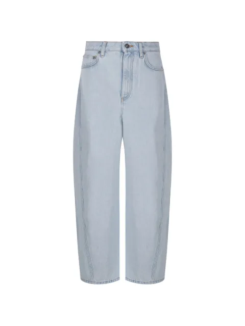 Givenchy cotton trousers 