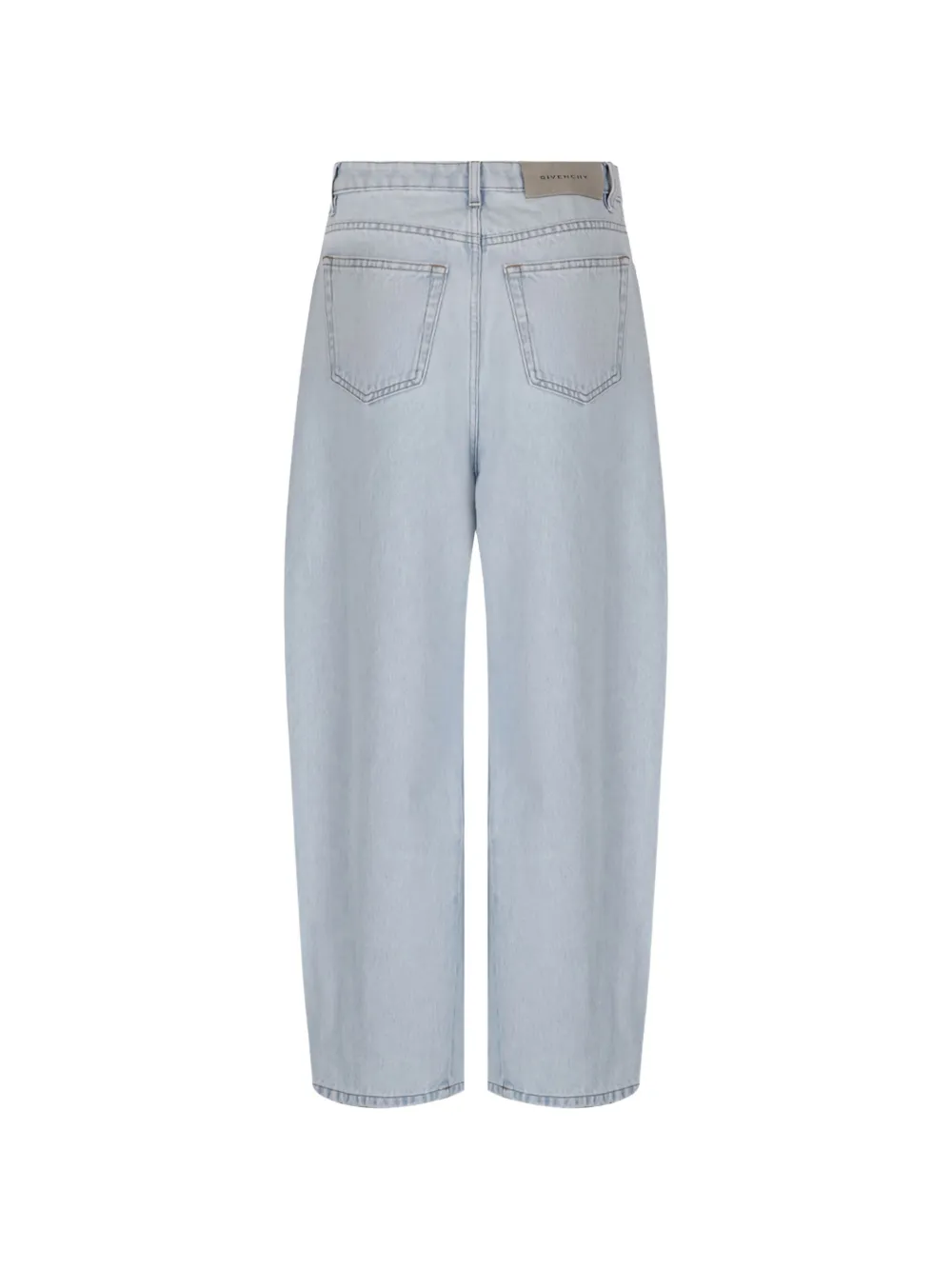 Givenchy cotton trousers - Blauw