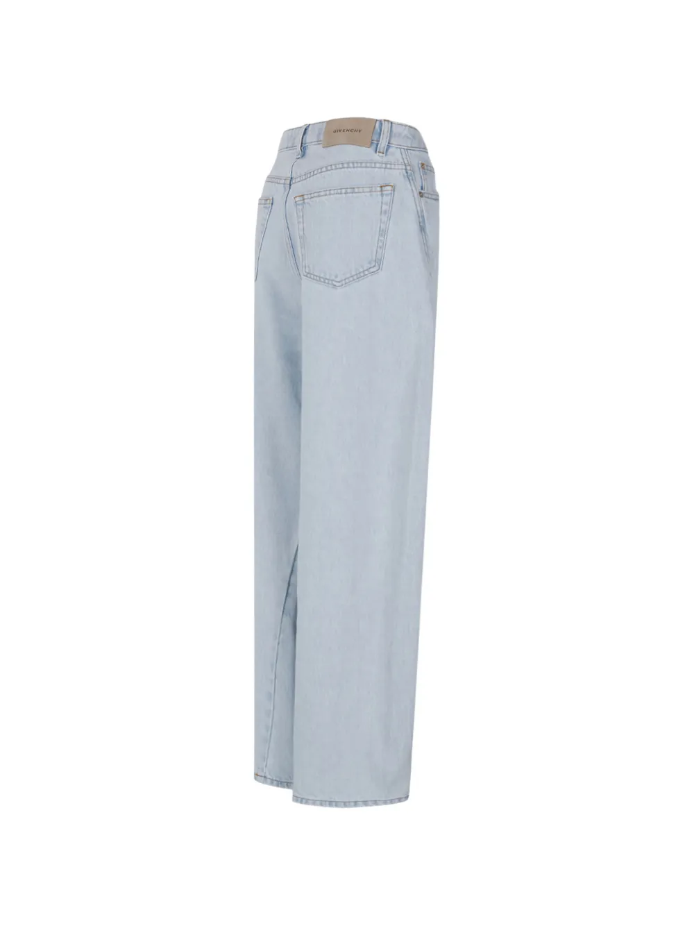  Givenchy Cotton Trousers - Blue 