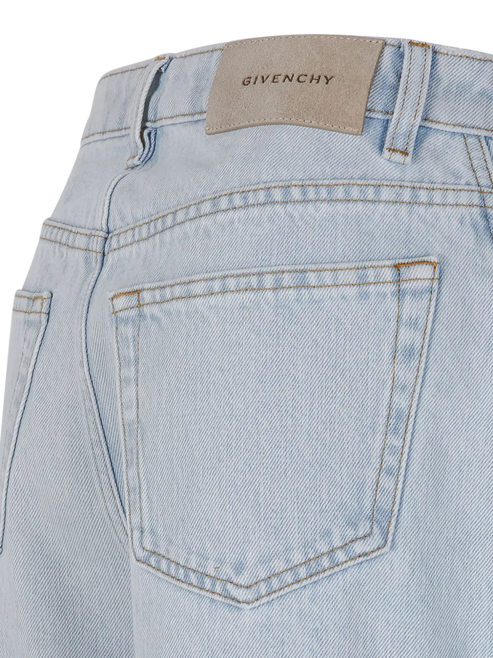 Givenchy Katoenen broek Blauw