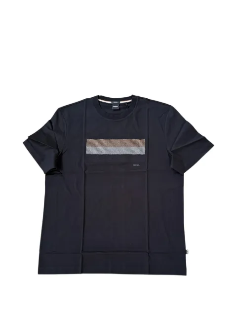 BOSS T-Shirt mit grafischem Print