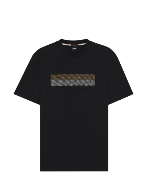 BOSS graphic regular-fit T-shirt