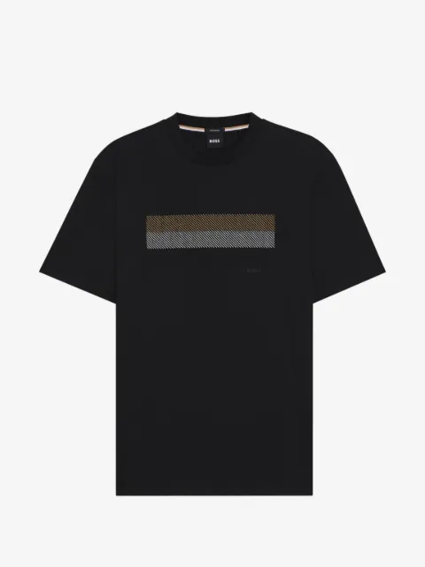 BOSS graphic-print T-shirt