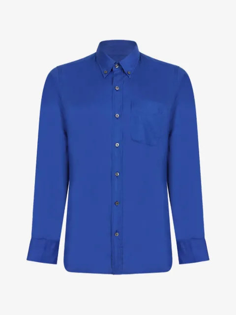 TOM FORD Camicia a maniche lunghe con bottoni