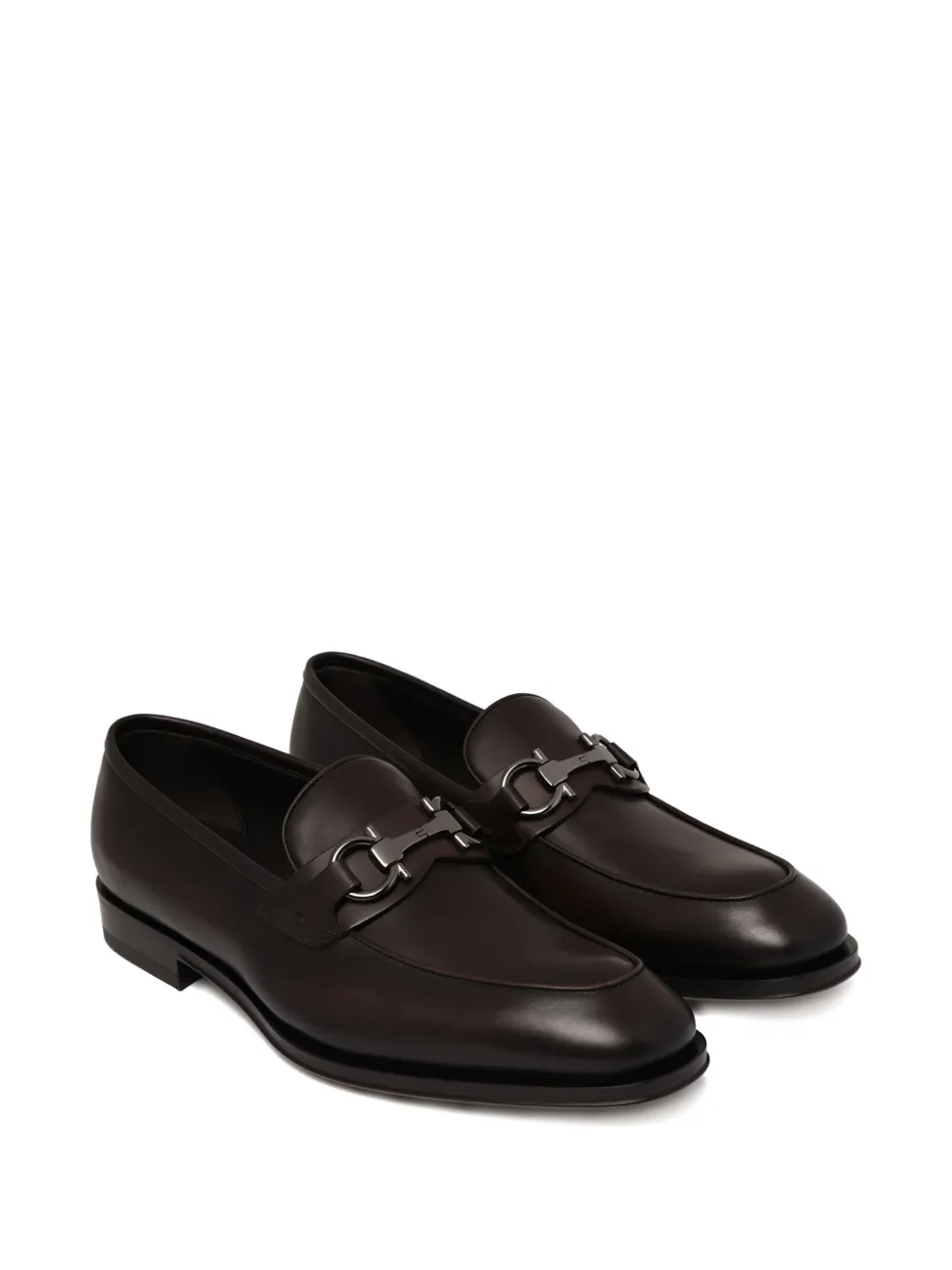 Ferragamo flat loafers - Bruin