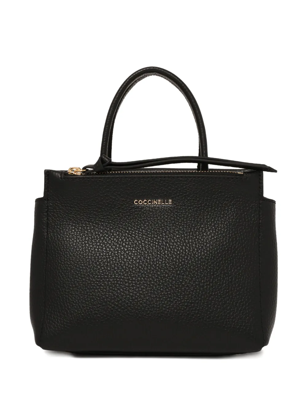 Coccinelle Leren shopper - Zwart