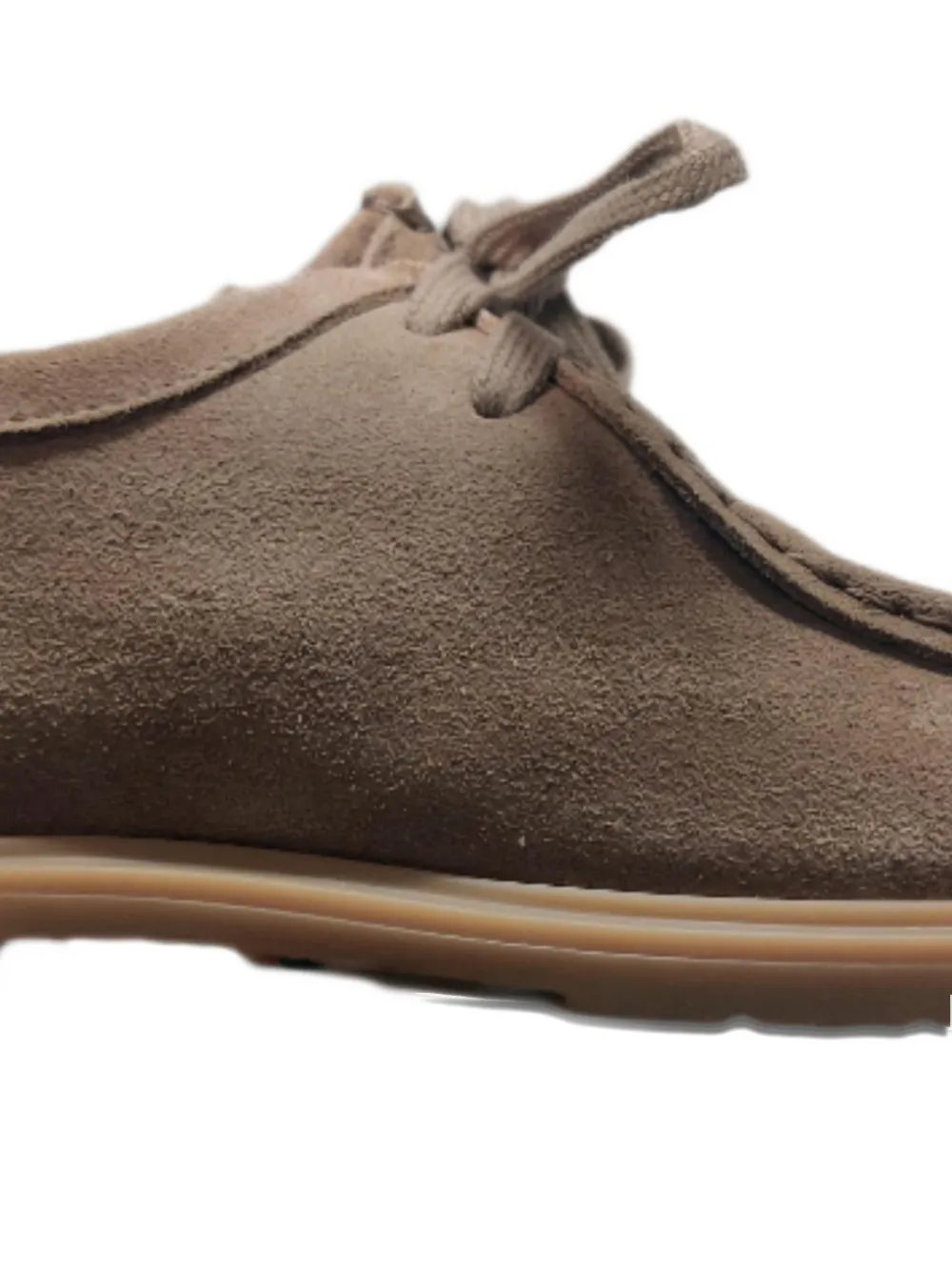 Tommy Hilfiger lace-up flat loafers - Bruin