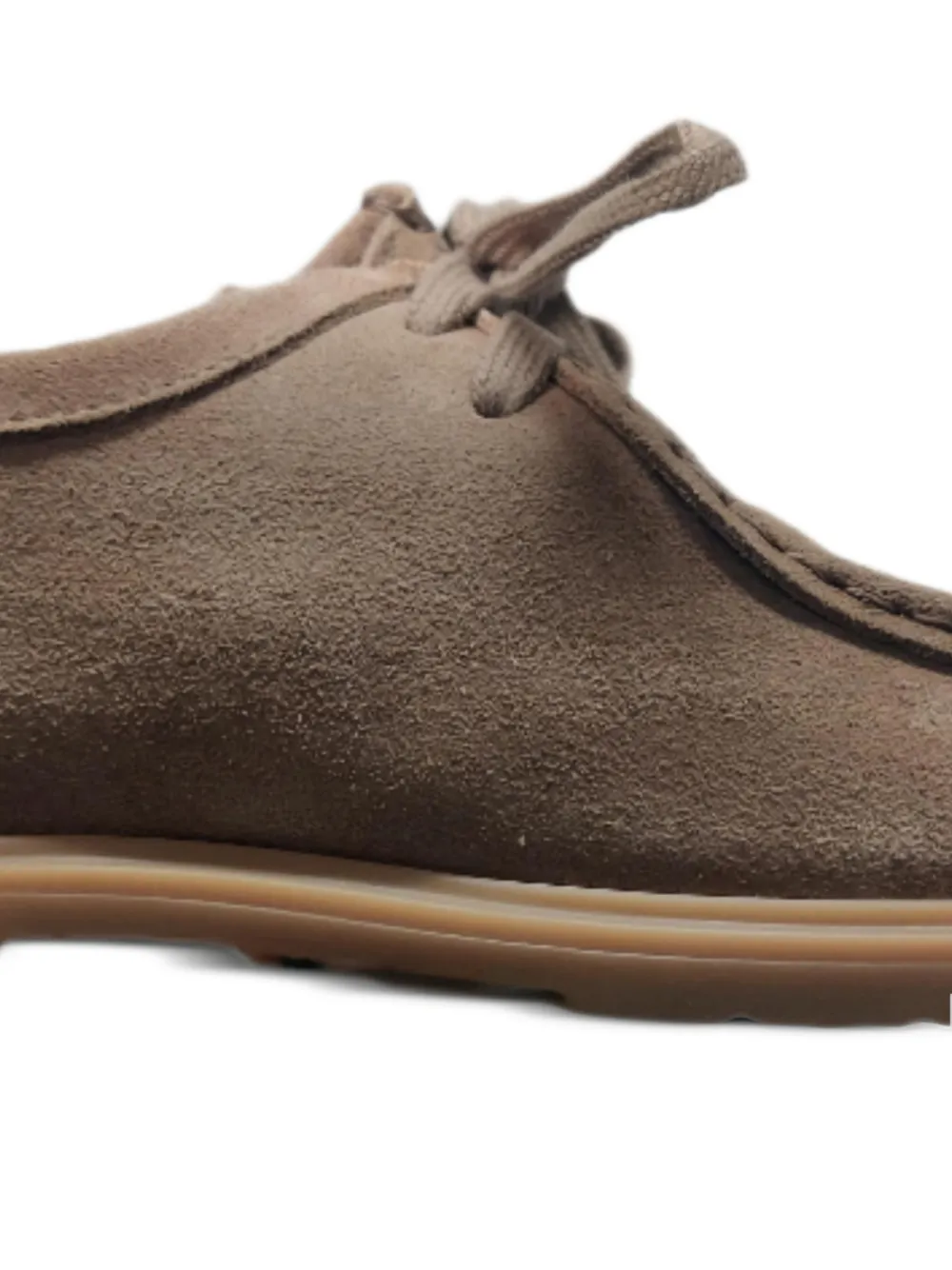 Tommy Hilfiger lace-up flat loafers Bruin