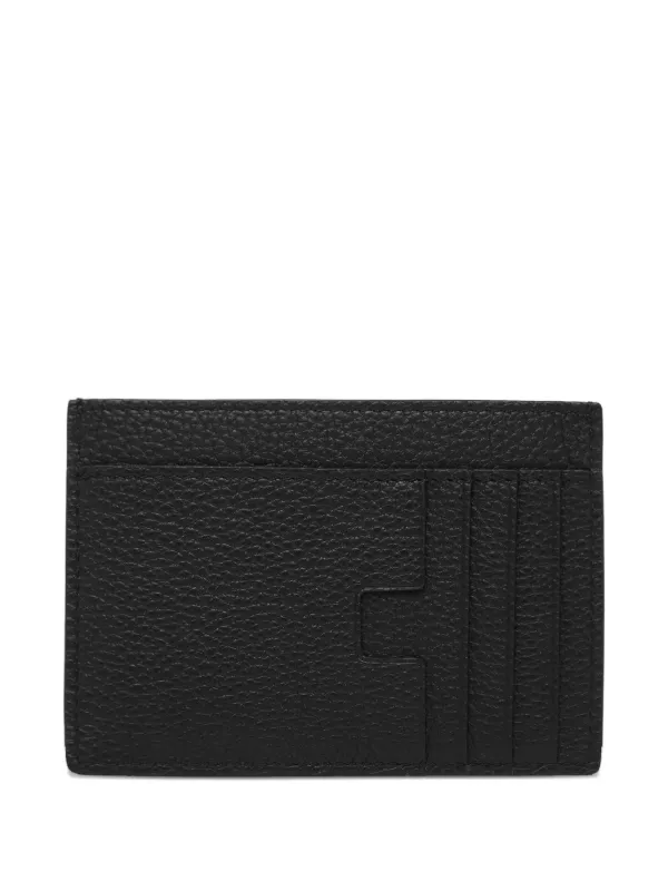 TOM FORD カードケース | ブラック | FARFETCH JP