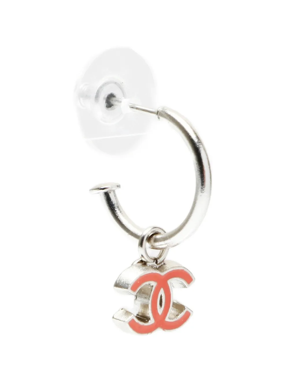 2004 Cc Hoop Earrings