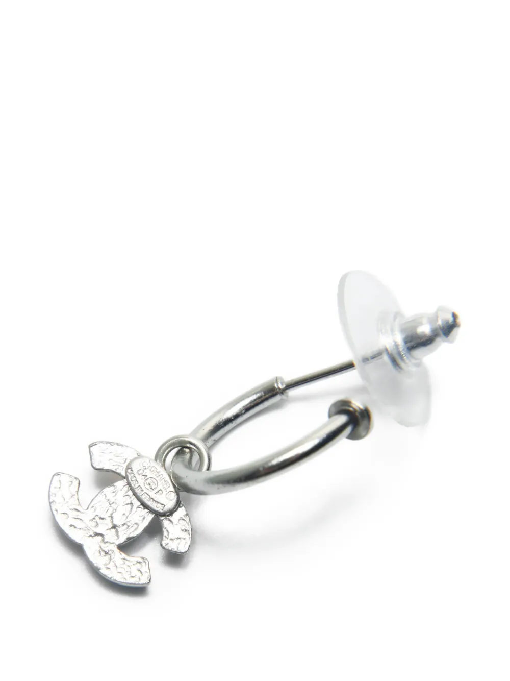 2004 Cc Hoop Earrings