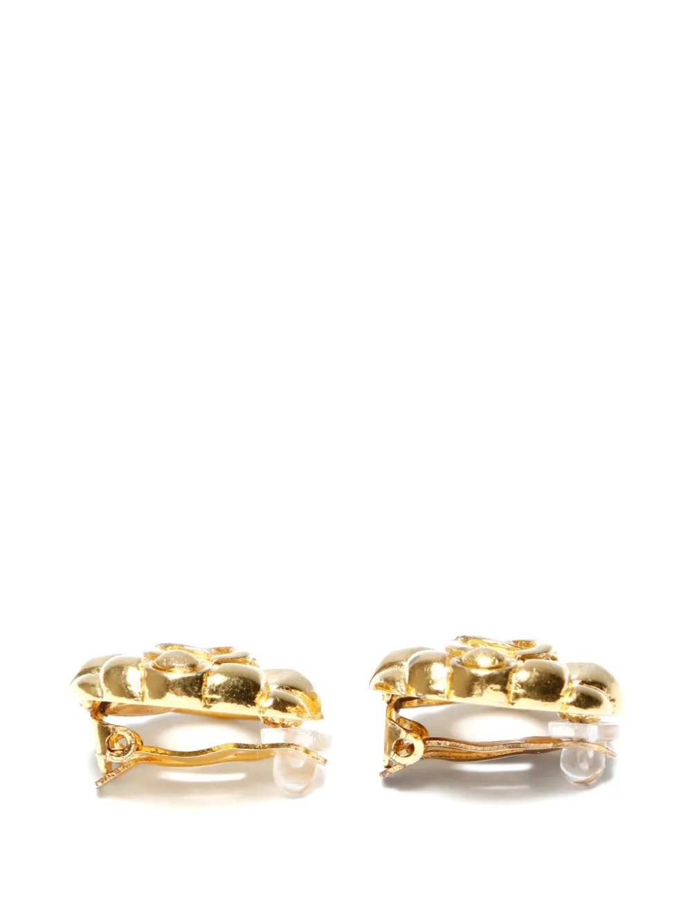 1988 Cc Clip-On Earrings