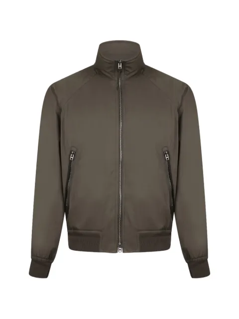 TOM FORD zip-up jacket