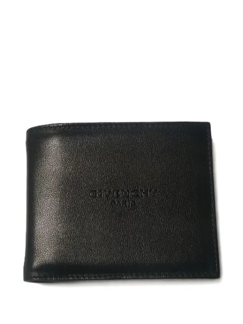 Givenchy logo-detail wallet