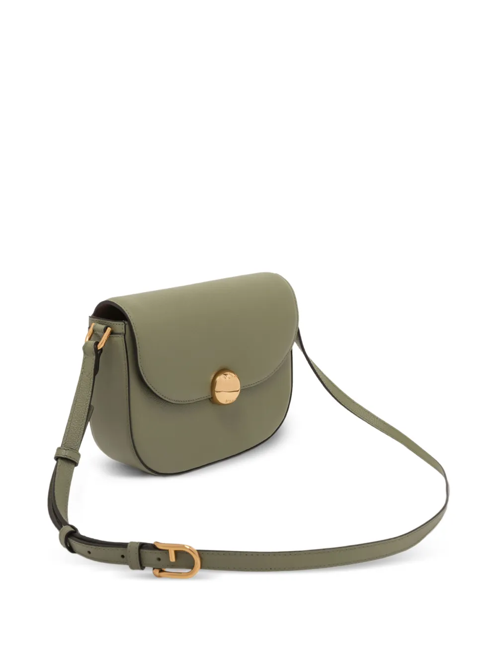 Small Sfera Leather Crossbody Bag