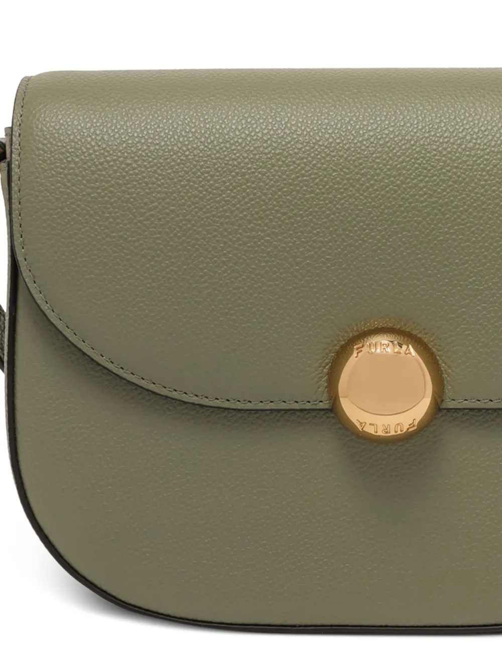 Small Sfera Leather Crossbody Bag