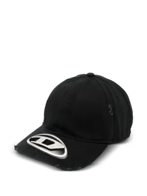 DSQUARED2 ロゴ バケットハット | ブラック | FARFETCH JP
