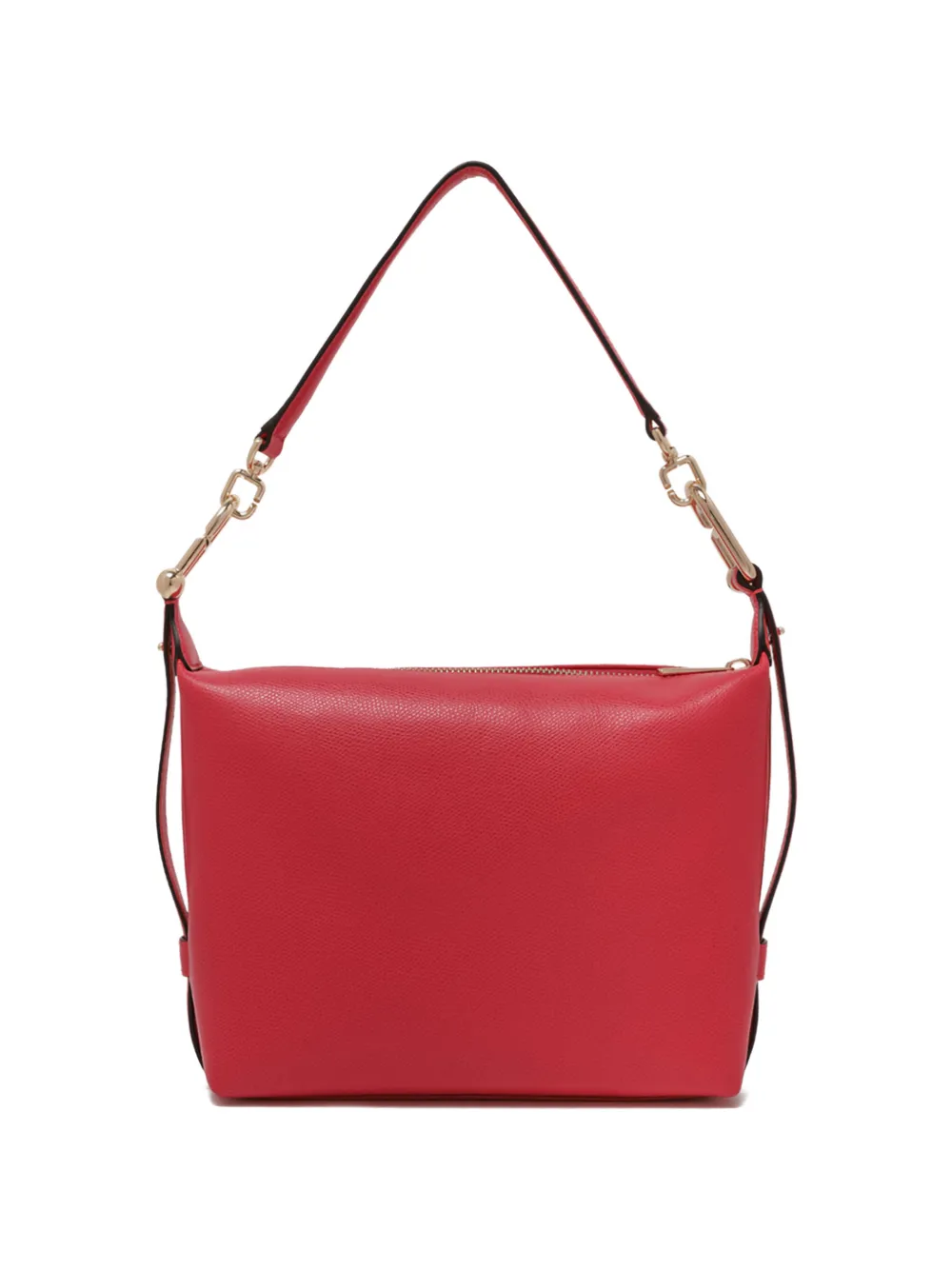 Furla Tonie leather tote bag - Rood