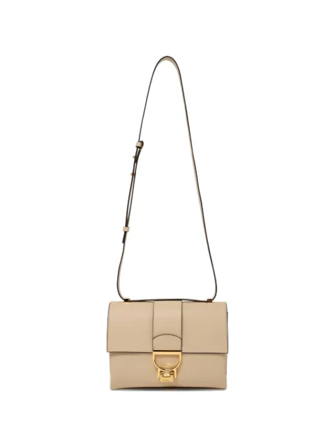 Coccinelle Arlettis leather shoulder bag