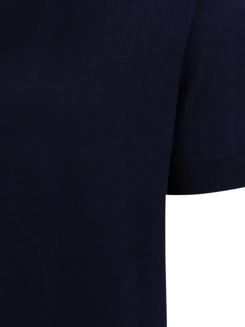 TOM FORD T-shirt met ronde hals Blauw