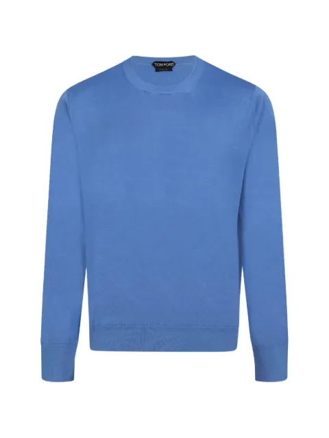 TOM FORD crew-neck sweater