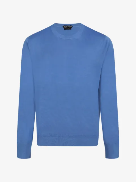 TOM FORD crew-neck sweater