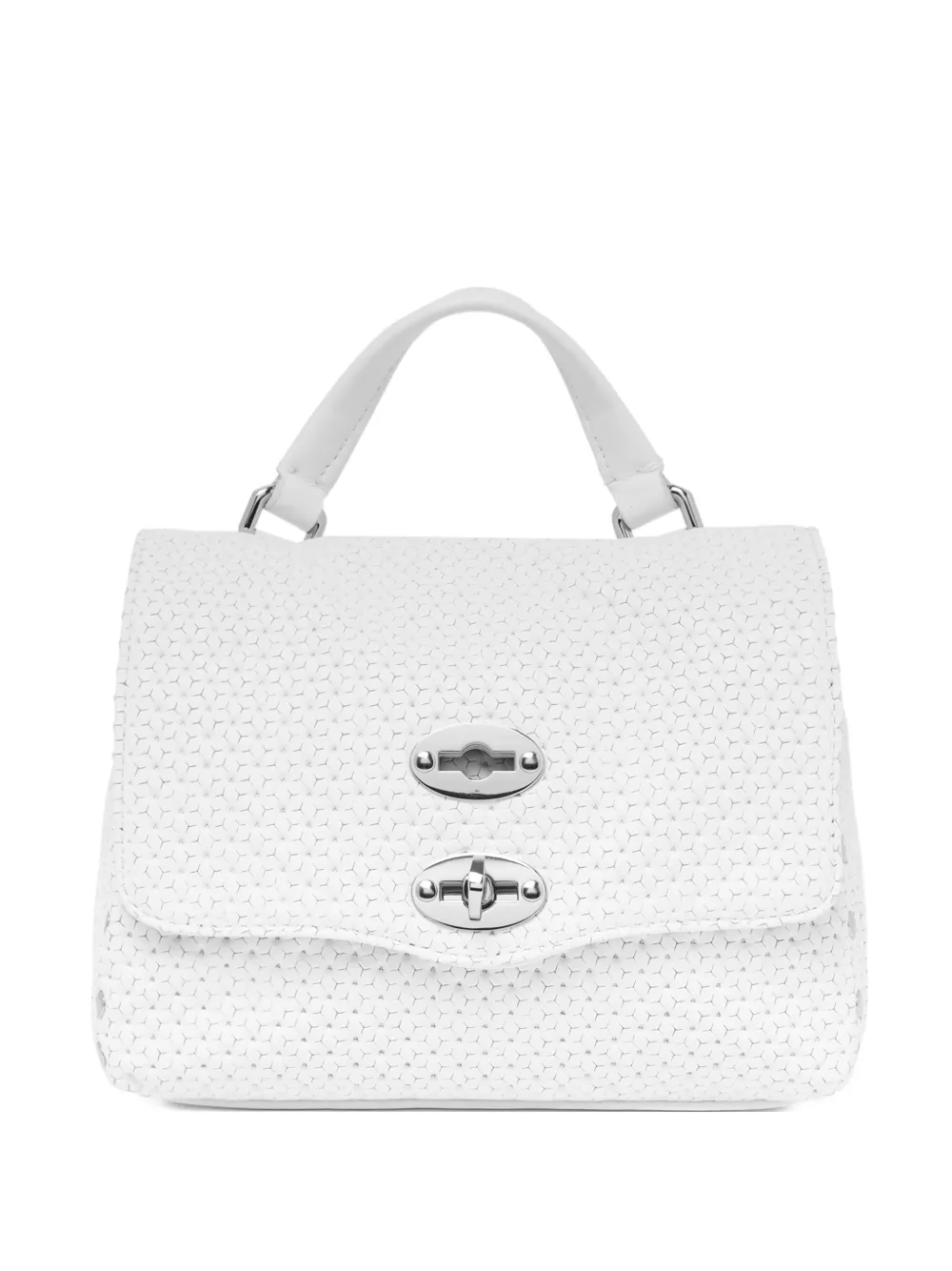 Zanellato Baby Postina tote bag - Bianco