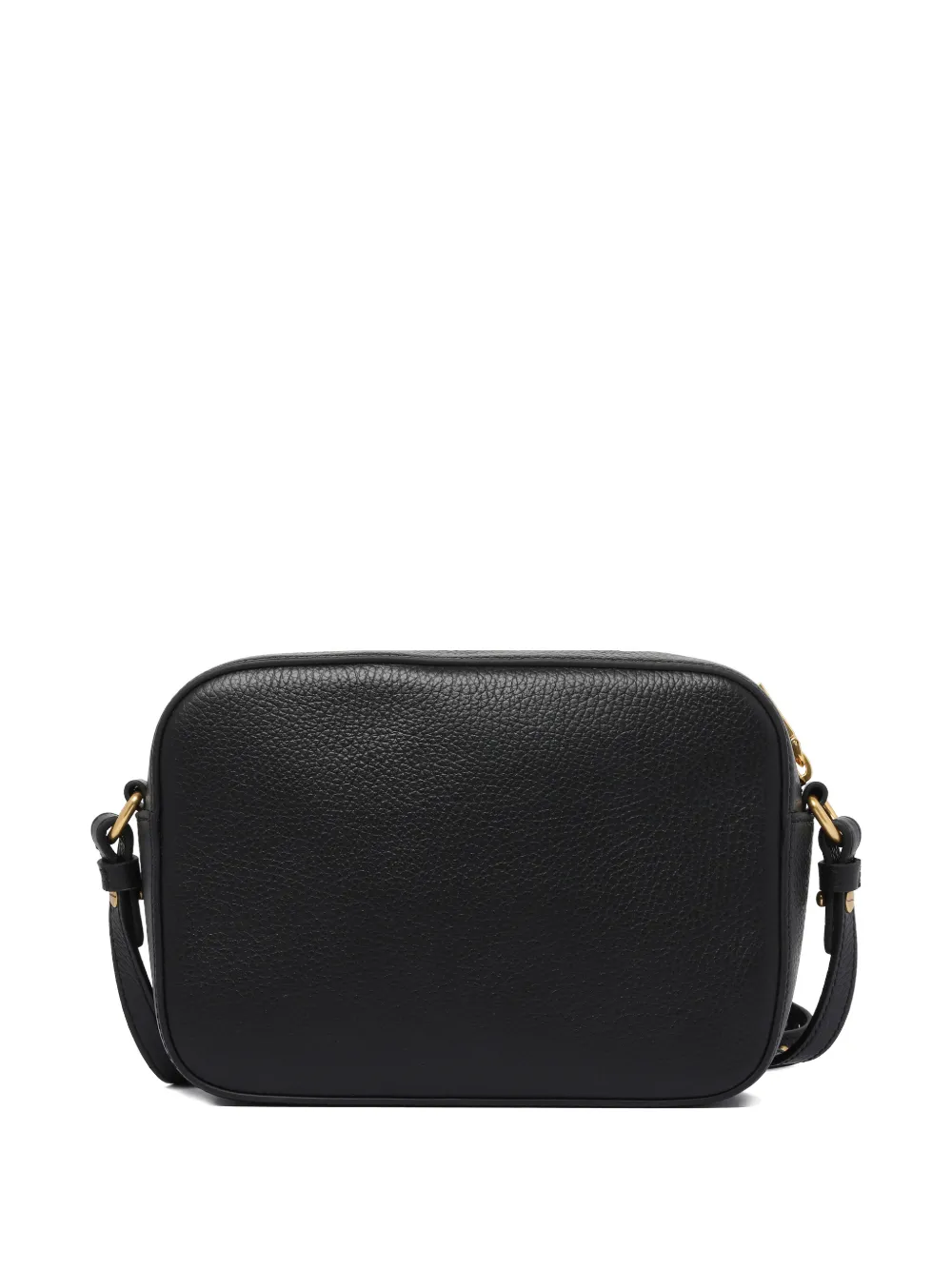 Coccinelle Crossbodytas met logodetail Zwart