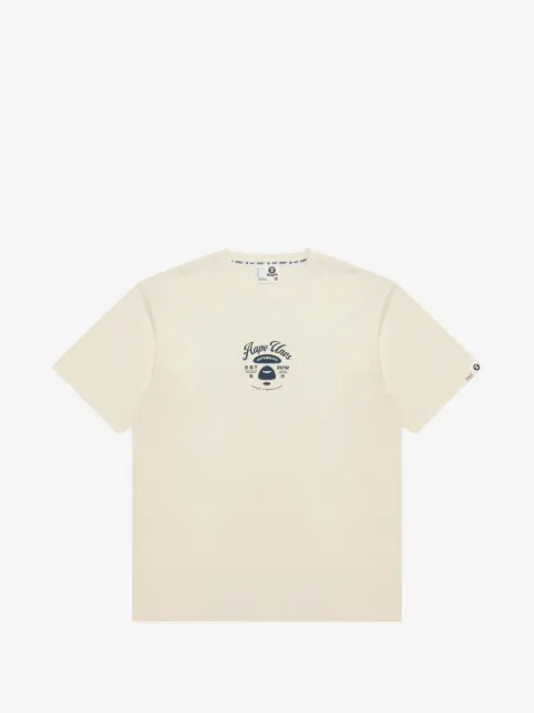 AAPE BY *A BATHING APE® graphic T-shirt