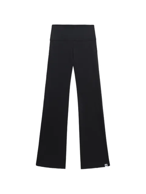 APEE™ by *A BATHING APE® flared high-rise leggins