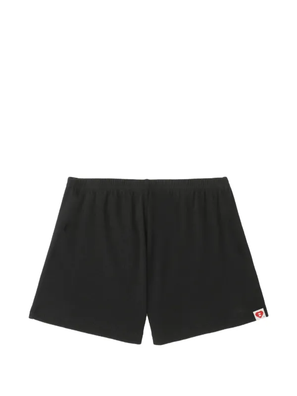 APEE™ By *A BATHING APE® ショートパンツ | ブラック | FARFETCH JP