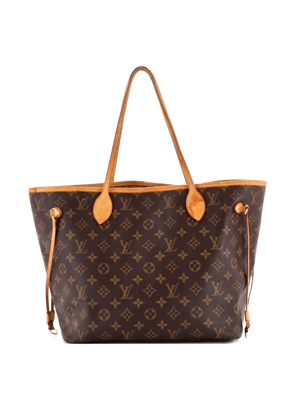 Louis Vuitton Pre-Owned Neverfull NM Monogram Canvas MM tote bag - Braun