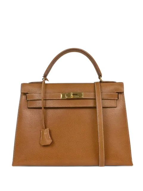 Hermès Pre-Owned 1994 Pigskin Kelly 32 Sellier handbag