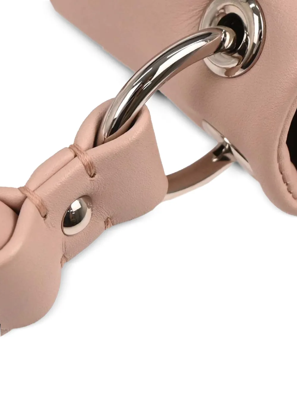2009 Bow Detail Handbag